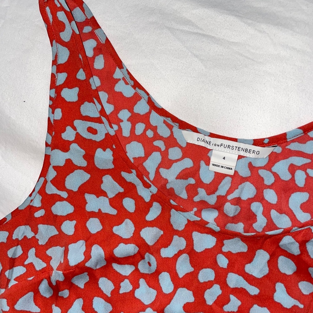 Dvf Top - image 2